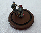 ejection seat and figure